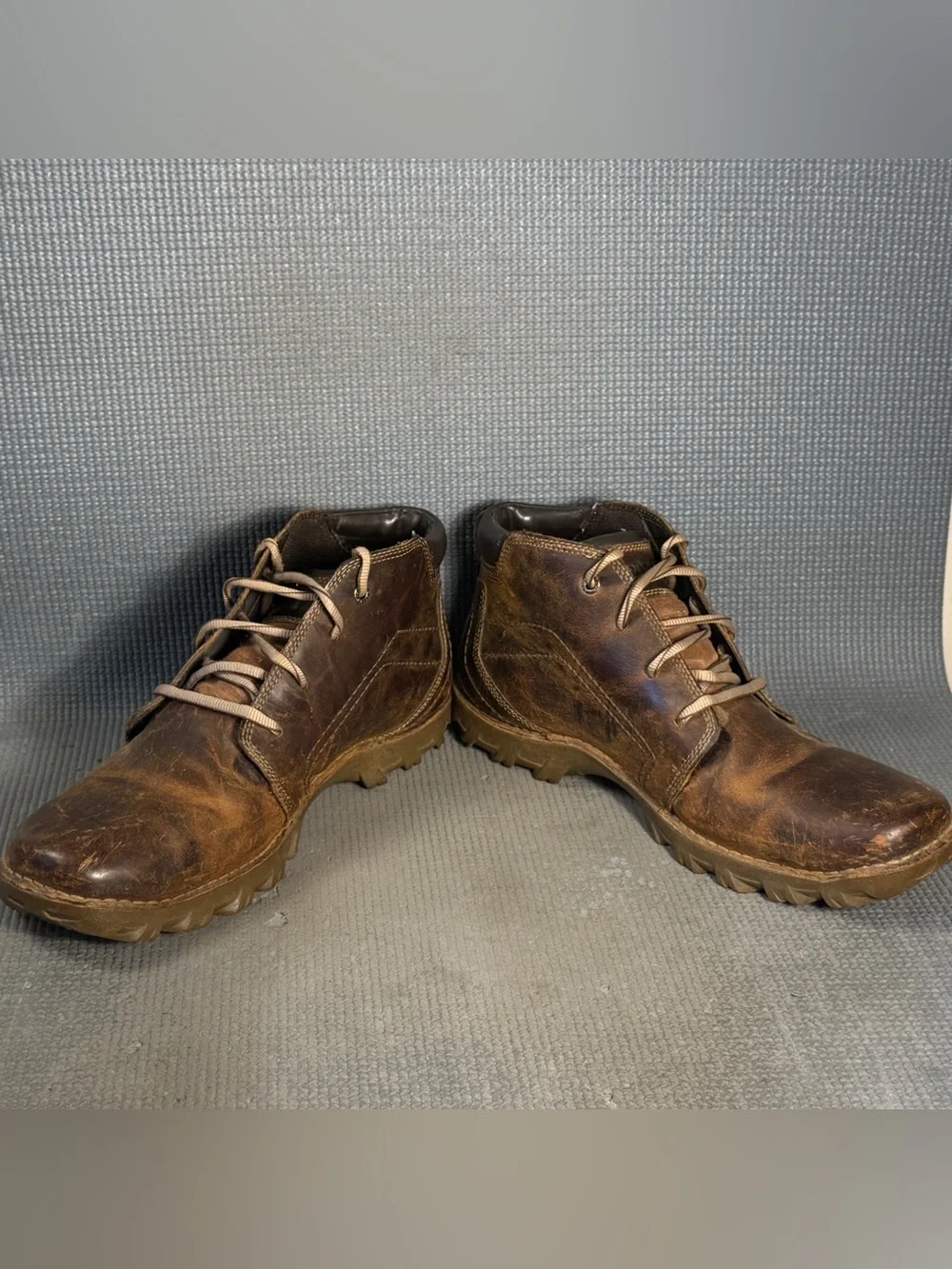 Cat Footwear Men’s Transform 2.0 Chukka Boots Size 13